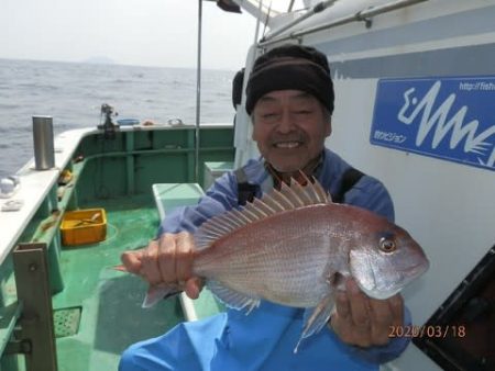 第二むつ漁丸 釣果