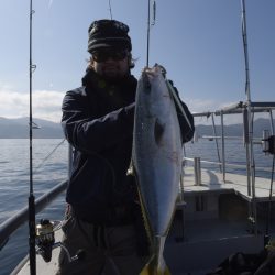 まるいち丸 ZERO-1 釣果