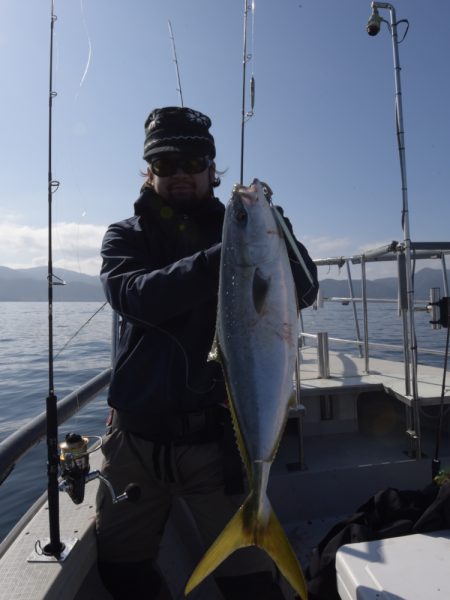 まるいち丸 ZERO-1 釣果