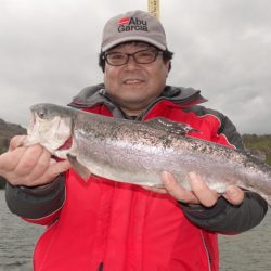 フィッシングレイクたかみや 釣果