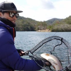 フィッシングレイクたかみや 釣果