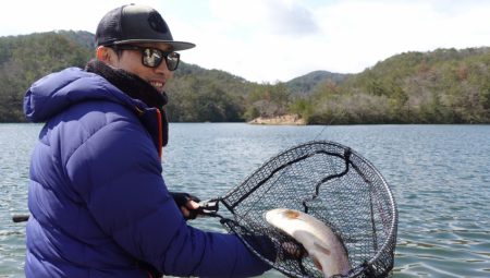 フィッシングレイクたかみや 釣果
