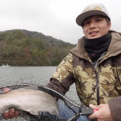 フィッシングレイクたかみや 釣果
