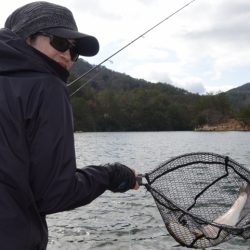 フィッシングレイクたかみや 釣果