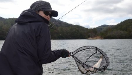 フィッシングレイクたかみや 釣果