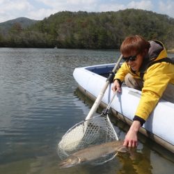 フィッシングレイクたかみや 釣果