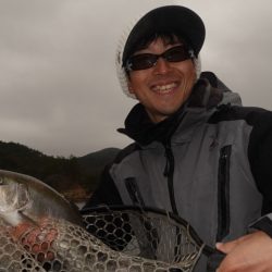 フィッシングレイクたかみや 釣果