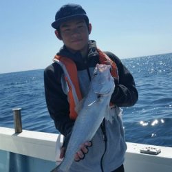 第五慶門丸 釣果