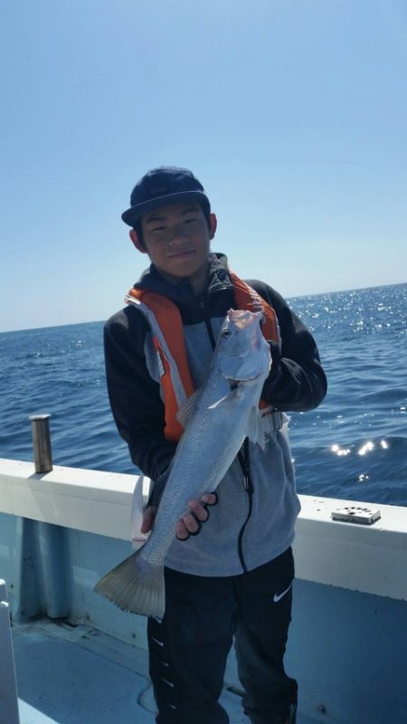 第五慶門丸 釣果