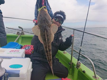 深川 吉野屋 釣果