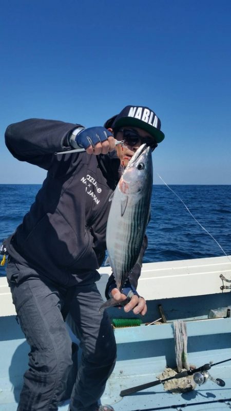 第五慶門丸 釣果