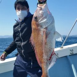 第五慶門丸 釣果