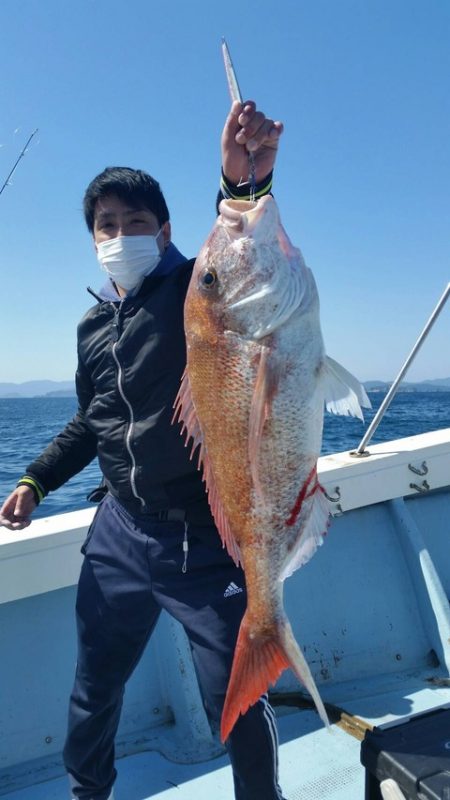 第五慶門丸 釣果