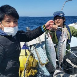 第五慶門丸 釣果