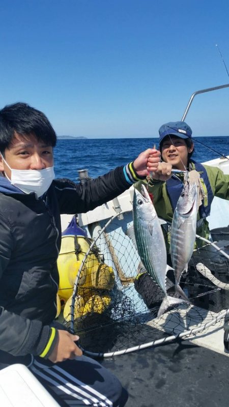 第五慶門丸 釣果