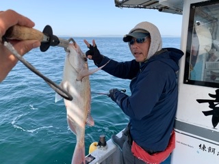 幸吉丸 釣果