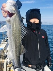 シーモンキー 釣果