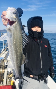 シーモンキー 釣果