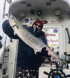 シーモンキー 釣果