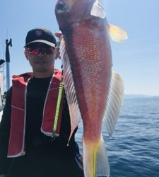 シーモンキー 釣果