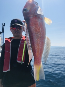 シーモンキー 釣果