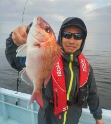 東京湾探釣隊ぼっち 釣果