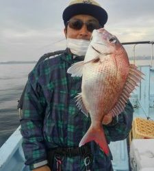 東京湾探釣隊ぼっち 釣果
