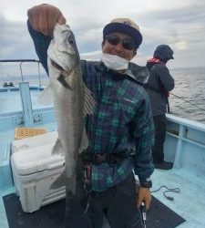 東京湾探釣隊ぼっち 釣果