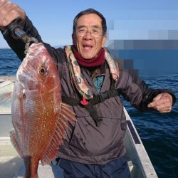 FISHING RISKY 釣果