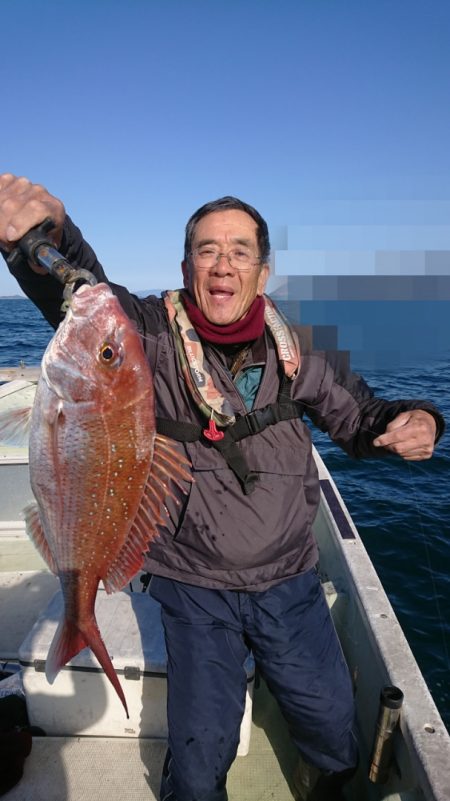 FISHING RISKY 釣果