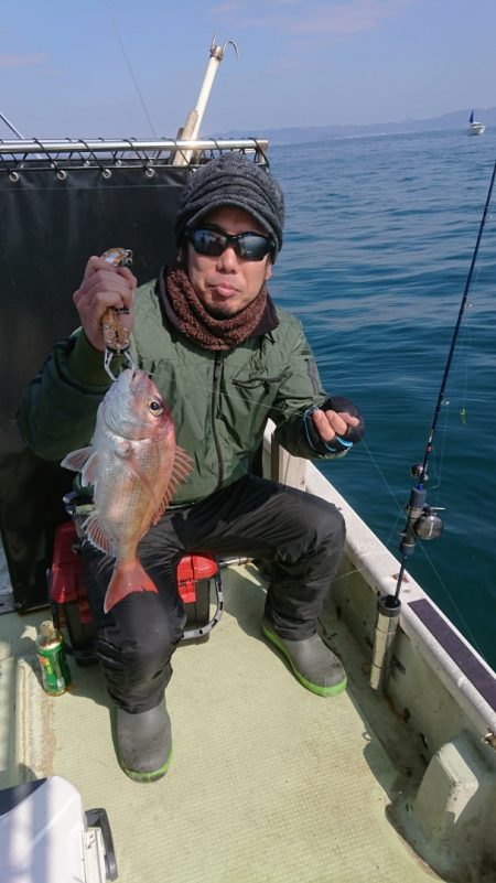 FISHING RISKY 釣果