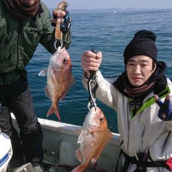 FISHING RISKY 釣果