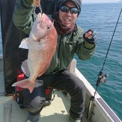 FISHING RISKY 釣果