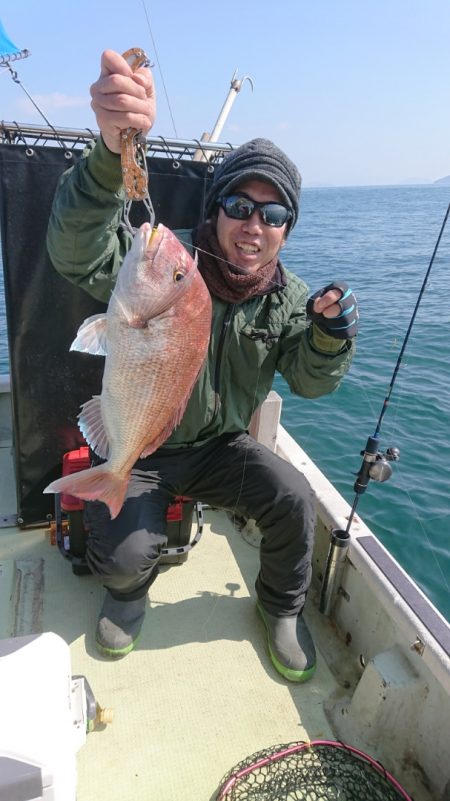 FISHING RISKY 釣果