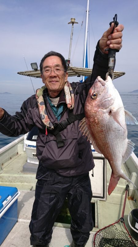 FISHING RISKY 釣果