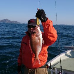 FISHING RISKY 釣果