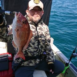 FISHING RISKY 釣果