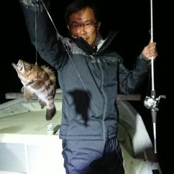 FISHING RISKY 釣果