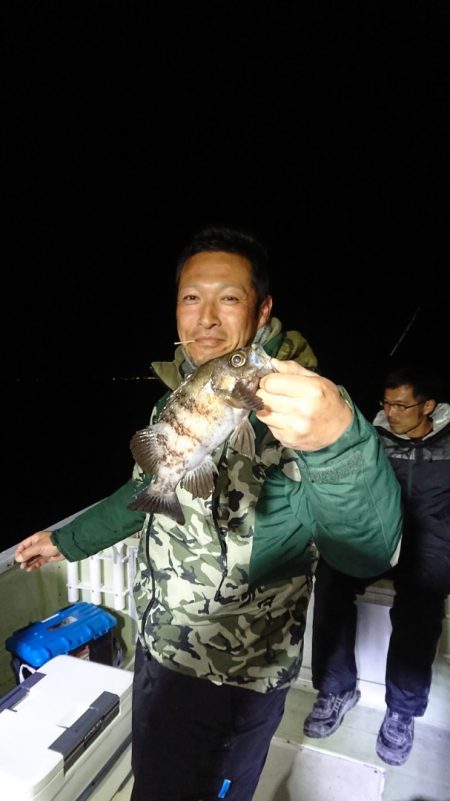 FISHING RISKY 釣果