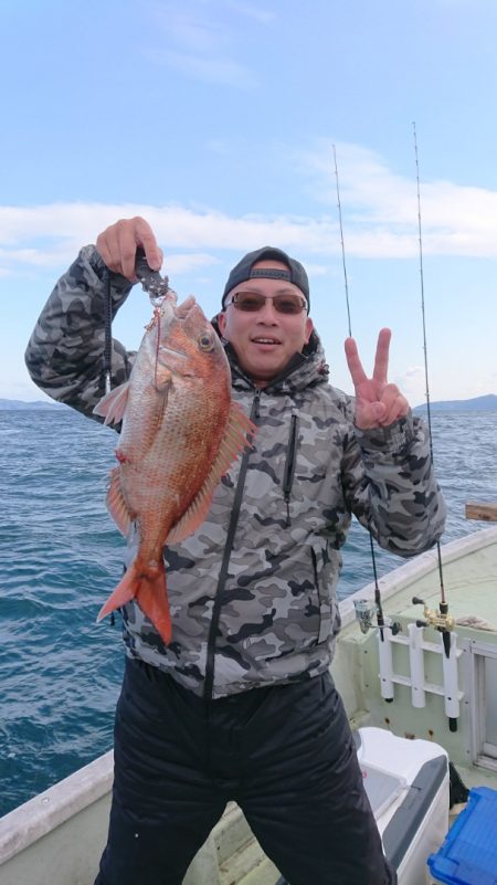 FISHING RISKY 釣果