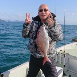 FISHING RISKY 釣果