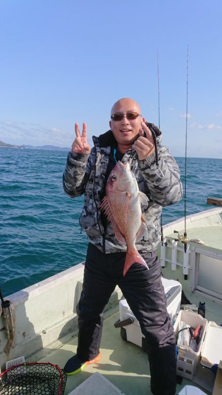 FISHING RISKY 釣果