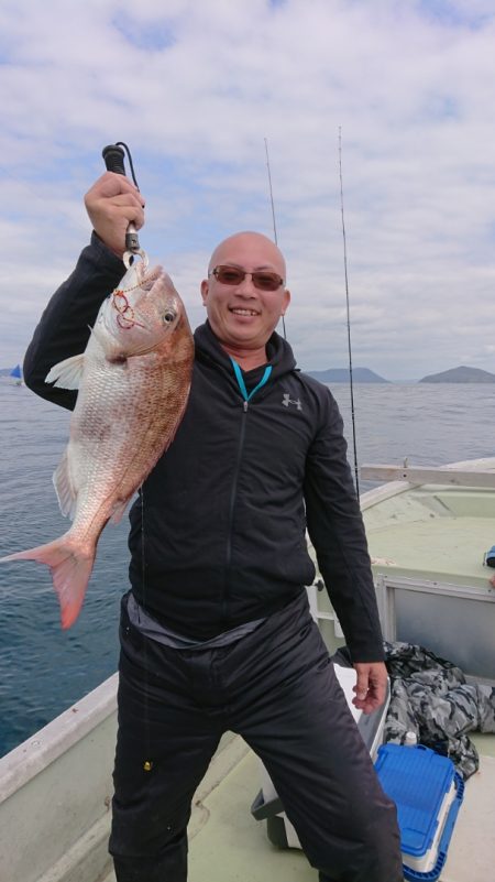 FISHING RISKY 釣果