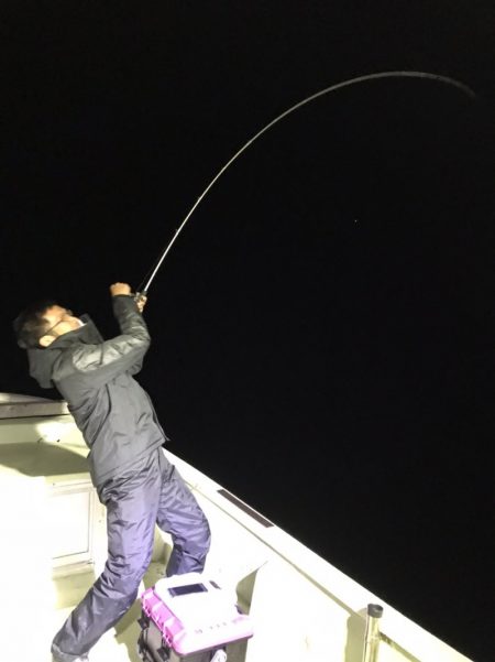 FISHING RISKY 釣果