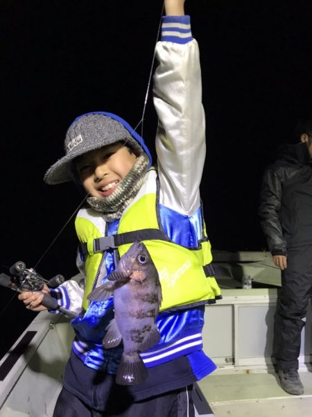 FISHING RISKY 釣果