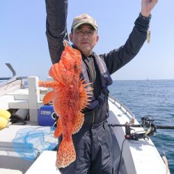 エンペラー 釣果