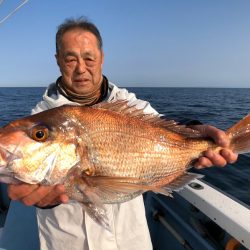 第二八坂丸 釣果