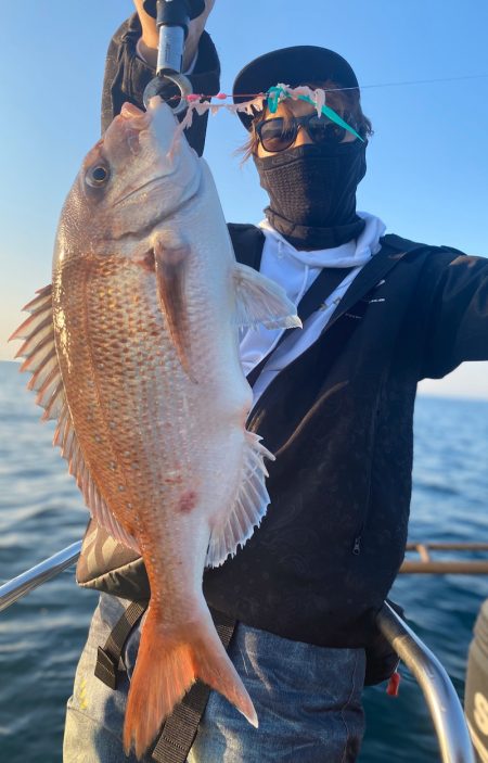 龍神丸（鹿児島） 釣果