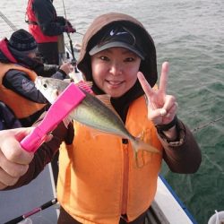 深川 吉野屋 釣果