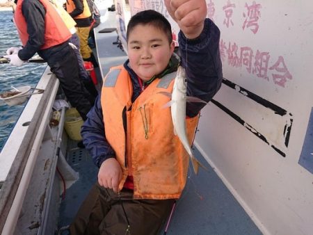 深川 吉野屋 釣果